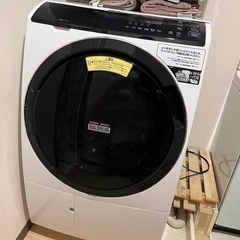 2020年製　HITACHI ドラム式洗濯機