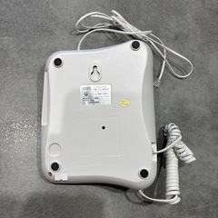 電話機　拡声器付きの画像