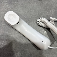 電話機　拡声器付きの画像