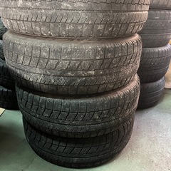 195/65R15 ブリヂストン  VRX ほんとにとりあえずス...