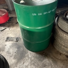 ドラム缶
