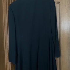 美品❣️クロードレマ黒礼装用ツーピースの画像