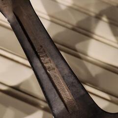 ハリアー🍀ブリジストン🍀17インチホイール付スタッドレス溝あり🍀225/65/17の画像