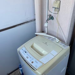洗濯機！無料です！洗濯機は中津にあります