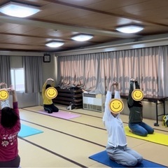 🧘楽しく体操をしませんか🧘