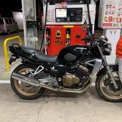 【栃木県】【個人】kawasaki カワサキ バリオス1型の画像