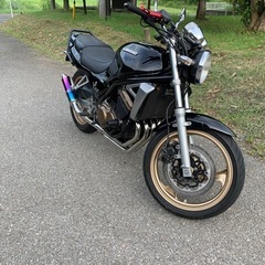 【栃木県】【個人】kawasaki カワサキ バリオス1型