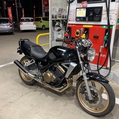 【栃木県】【個人】kawasaki カワサキ バリオス1型の画像