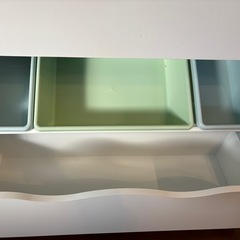 子供部屋 おもちゃ収納の画像