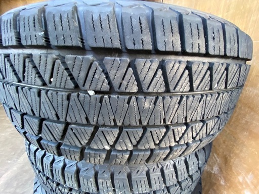 ブリヂストンスタッドレス良品225/60R17 DM-V3