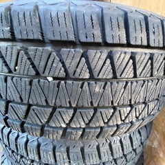 ブリヂストンスタッドレス良品225/60R17 DM-V3 