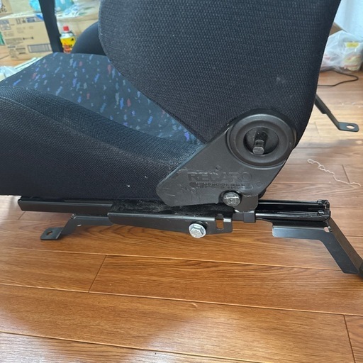 RECARO レカロ　SR3 ルマンカラー　セミバケシートのみ

