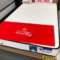 ベッドフレームセミダブル受け渡し予定者決まりました