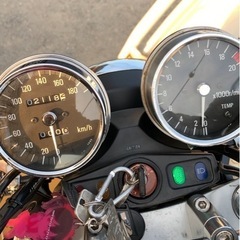 【栃木県】【個人】kawasaki カワサキ バリオス1型の画像