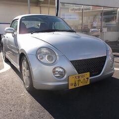 平成１４年式コペン　アクティブトップ　JB-DET　64ps　修...