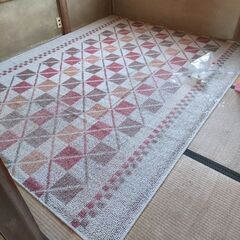 電気カーペット、絨毯の画像