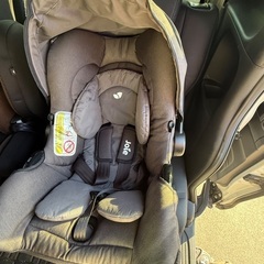 ジョーイ　持ち運び可能　チャイルドシート👶 まだ決まってません🙆‍♂️の画像