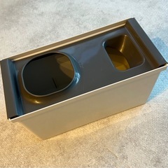 美品　トトノ 引き出し用 ゴミ袋ストッカー ゴミ袋収納ケース レジ袋収納ボックスの画像
