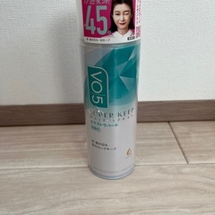 VO5 ヘアスプレー　整髪剤　