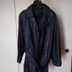 レディース牛革コート