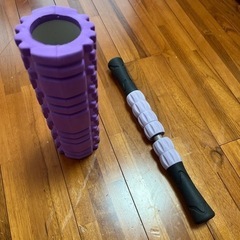 コロコロローラー♦️エクササイズダイエット✨️2点セット❕の画像