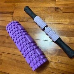 コロコロローラー♦️エクササイズダイエット✨️2点セット❕