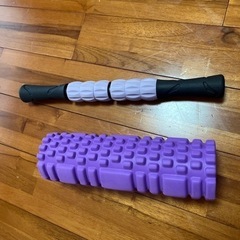 コロコロローラー♦️エクササイズダイエット✨️2点セット❕の画像