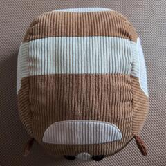 モルカー　ぬいぐるみの画像