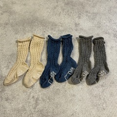 ゴムがキツくないソックス