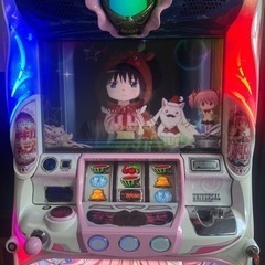 魔法少女まどかマギカ2家庭用スロット実機☆ 【まど2】【まどマギ