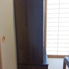 テレビボードの画像