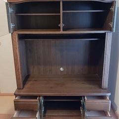 テレビボードの画像
