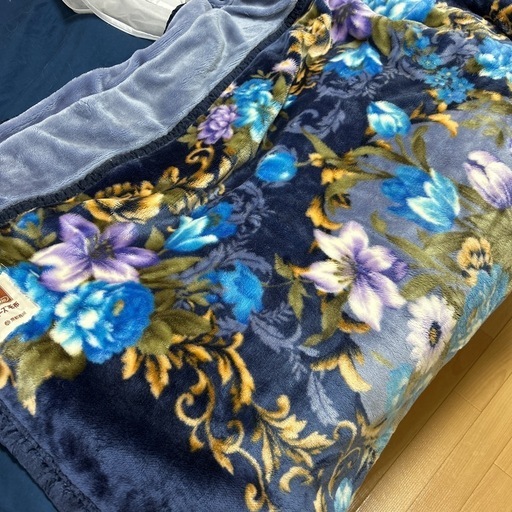 シングルサイズ毛布
