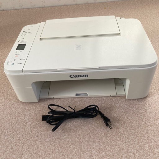 Canon  プリンター　A4インクジェット複合機 　PIXUS　TS3130S