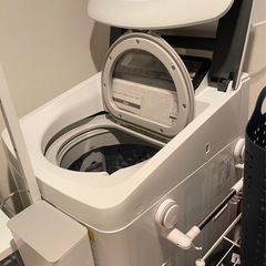 Panasonic 10KG洗濯
機　2015年制 