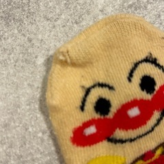 アンパンマン　赤ちゃんマン　ドキンちゃん　ソックス　靴下の画像