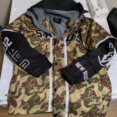 アウター、ジャケット、