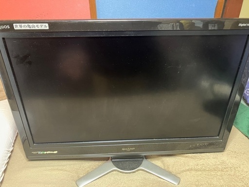 32型テレビ