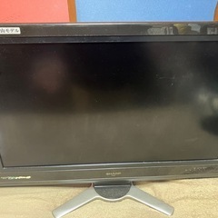 32型テレビ