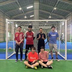 ミックスフットサル大会メンバー募集！大会→飲み　大府岡崎豊橋