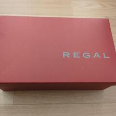 REGAL　シューズ　の画像