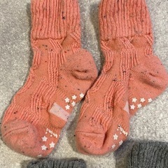 コンビミニ　ソックス　締め付けない　ズレにくいの画像