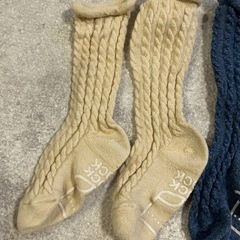 ゴムがキツくないソックスの画像