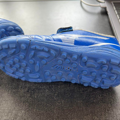 ミズノ サッカーシューズ レビュラ CUP クラブ キッズ AS 16cm 3Eの画像