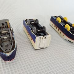 プラレール　車両　E2系新幹線の画像