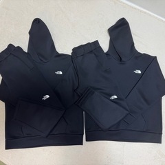 THE NORTH FACE2セットアップ美品NT12286上N...