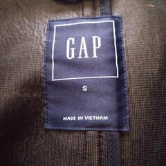 GAP　メルトンコートの画像