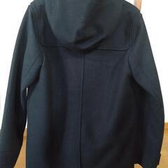 GAP　メルトンコートの画像