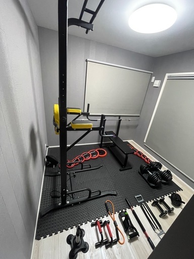 筋トレグッズ　まとめ売り