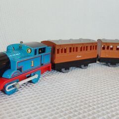 プラレール　車両　きかんしゃトーマスの画像